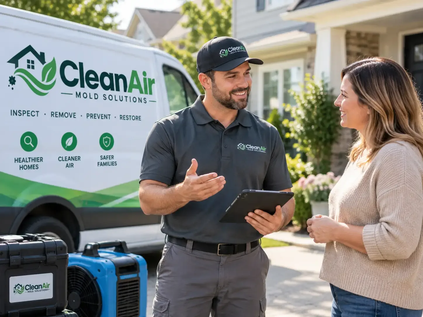 Mold Remediation Lake George, MN FAQs